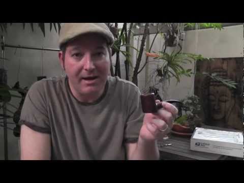 Calabash Pipe by Fikri Baki and Dunhill Moments.