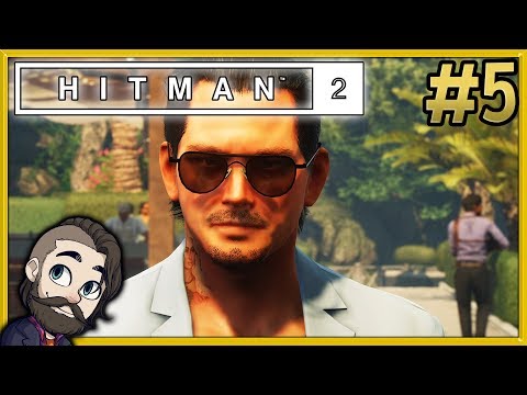 Three Headed Serpent! ▶ Hitman 2 Gameplay 🔴 Part 5 - Let's Play Walkthrough