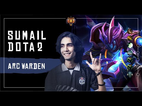 Sumail Arc Warden Pro GamePlay Dota 2