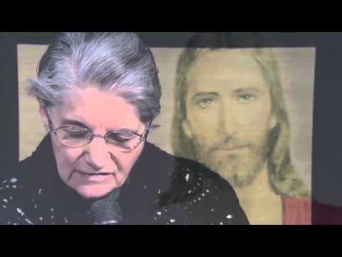 Santa Missa 26/07/2013 - Oração Irmã Luiza