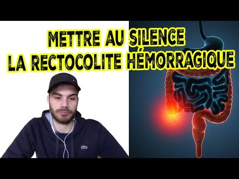 RECTOCOLITE HÉMORRAGIQUE (RCH) : comment vaincre la maladie