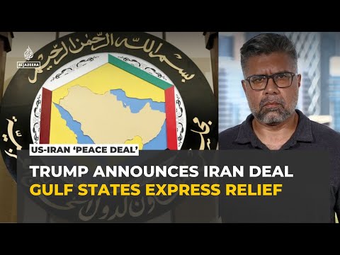 Gulf states welcome US-Iran deal and push for regional stability