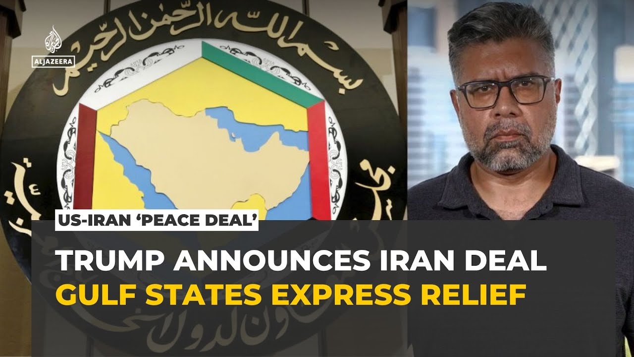 Gulf states welcome US-Iran deal and push for regional stability