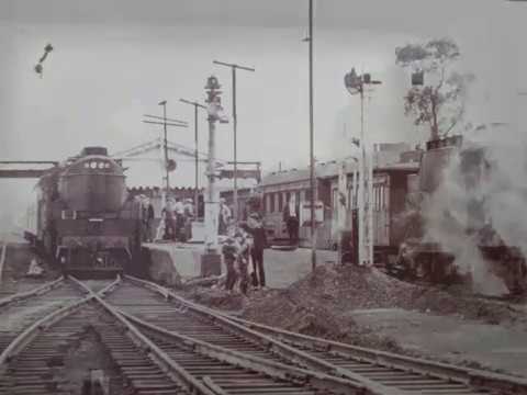 Terowie South Australia Where the Ruling Gauges Met