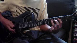 Pleasure and Pain - Bullet For My Valentine - Guitar Cover
