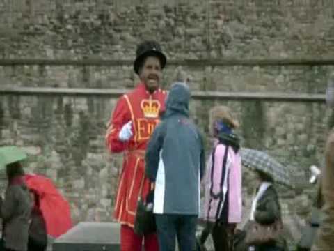 Facejacker - I am a genuine Beefeater!