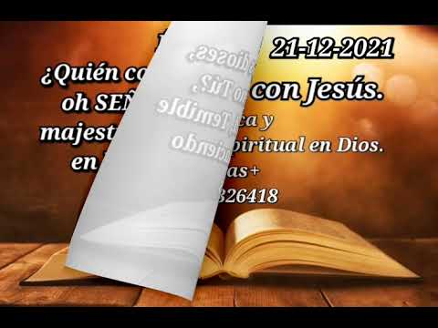 Devocional mi encuentro con Jesús Éxodo 15:11.