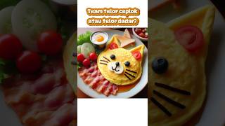 Download lagu Kalian team telor ceplok atau telor dadar? mp3 Download lagu Kalian team telor ceplok atau telor dadar? mp3