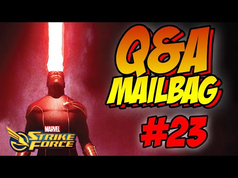 Cyclops and Beast, Asgardians, Dark Dimension and much more