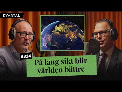 Anders Borg om världens framtid | Fredagsintervjun 324