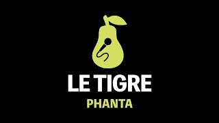 Le Tigre - Phanta (Karaoke)