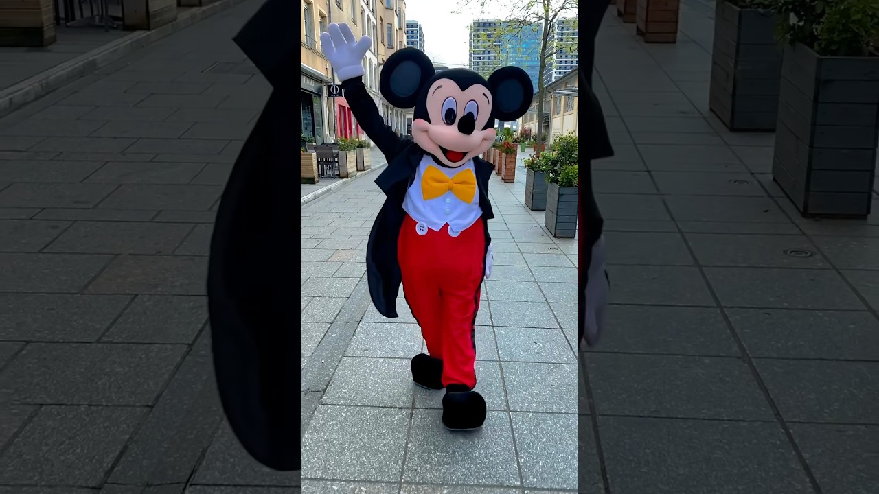 Mascottes à domicile pour anniverssaires enfants Nancy, lorraine