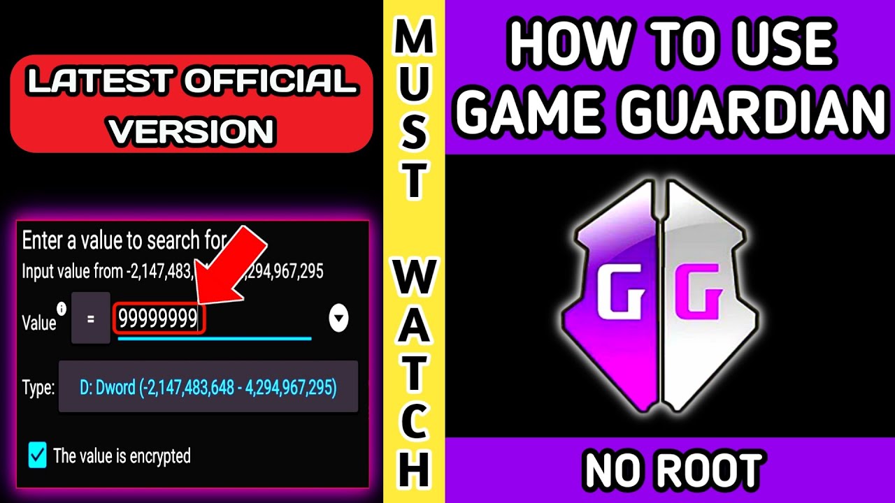 How to Install & Use Latest Official Game Guardian No Root - 2025