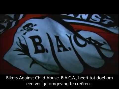 Bikers Against Child Abuse International® (Dutch Subtitles)