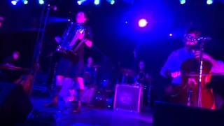 Jump Little Children - All Those Days Are Gone - Music Farm Charleston, SC NYE Dec. 31 2015