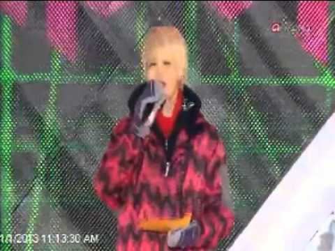 20130101 Simply K-Pop E43 - Hanbyul (Led apple) MC Cut