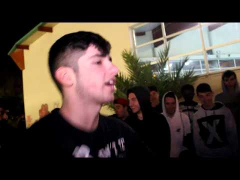 ABE vs STOKER (Octavos) - 2ªClasificatoria MURCIA vs ALMERIA