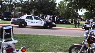 preview picture of video 'More Police Action, Abilene Texas'