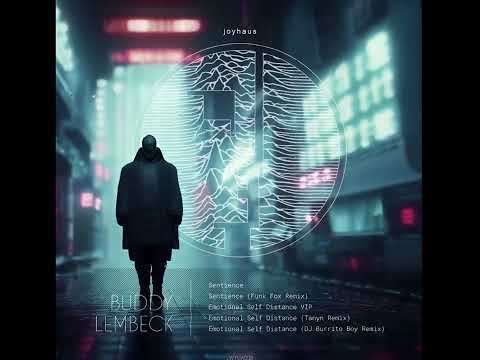 Buddy Lembeck - Sentience (Funk Fox Remix)