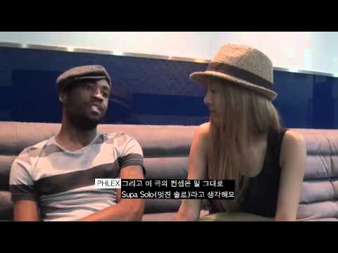 [CLIP] 1OO83O G.Na's Interview with Phlex