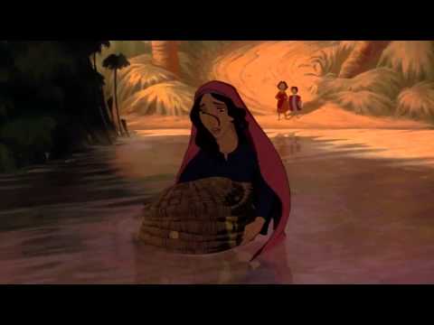 River Lullaby - The Prince of Egypt