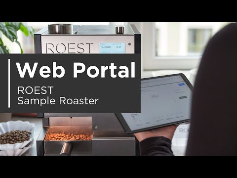 Introduction to the ROEST Web Portal