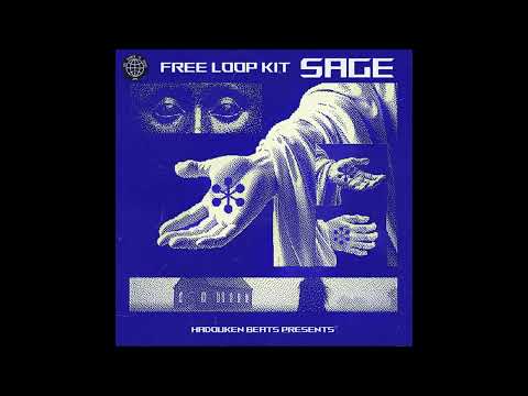 DARK TRAP LOOP KIT / SAMPLE PACK - "SAGE" (Travis Scott, Future, Southside, Cubetz Dark Loops)