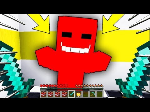I SHOULDN'T HAVE TURNED INTO A POWERED-UP SCP-4335!! - Minecraft ITA