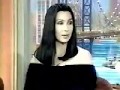 Cher On Rosie O Donnell 1998
