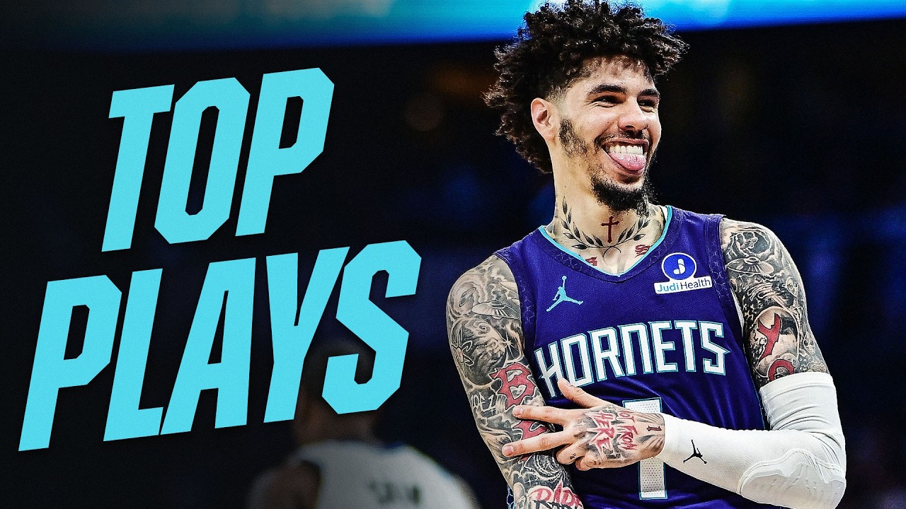 LaMelo Ball Was DIFFERENT This Season 🤯 | Top Plays