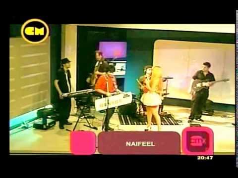 En La Cima   Naifeel en Vivo Canal CM
