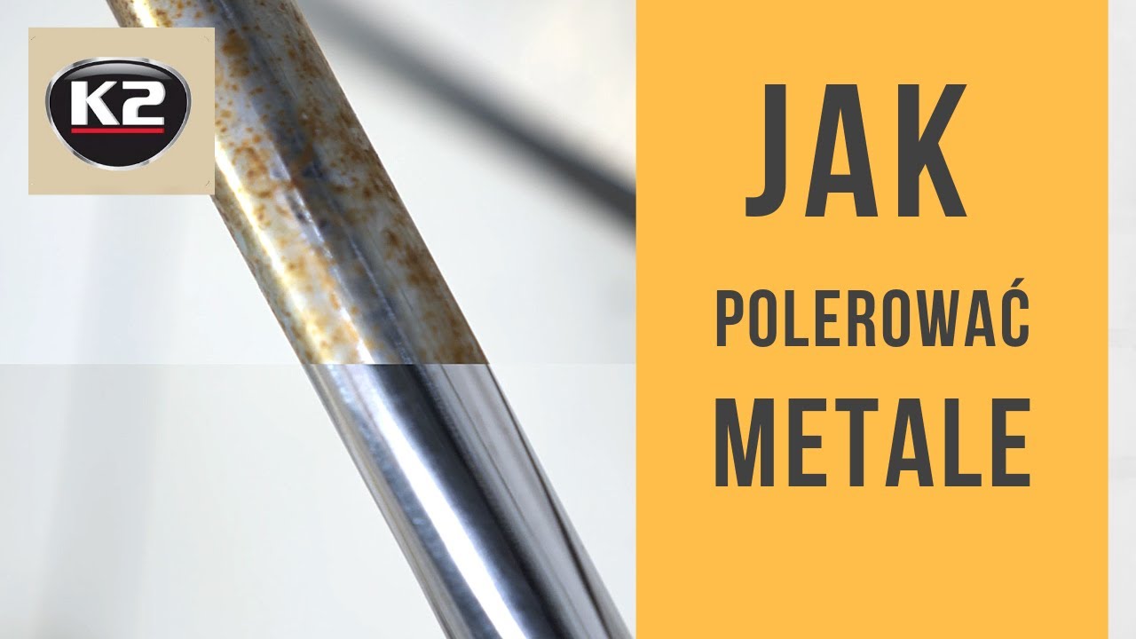 Polerowanie Metali | Jak wypolerować chrom i aluminium | MAYBACH & K2 ALUCHROM
