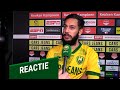 Ricardo Kishna: "Heerlijk dat je zo'n reeks neer kan zetten"