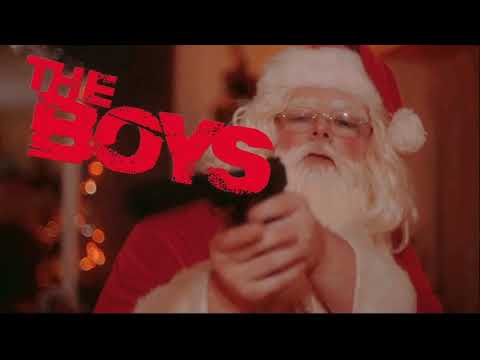 The Boys: Secret Santa
