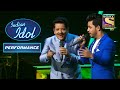 Jaadu Teri Nazar पर Udit जी और Vibhor का यह Performance है Phenomenal Indian