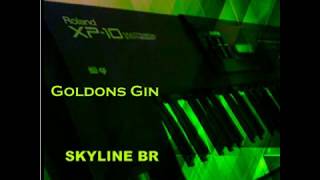 The HUMAN LEAGUE - GORDONS GIN ( Performance Skyline br / XP 10 Roland ) 1997