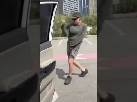 Remember when hobi did the kiki challenge #bts #jhope #shorts