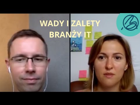 O wadach i zaletach branży IT opowiada Maciej Aniserowicz z Devstyle.pl