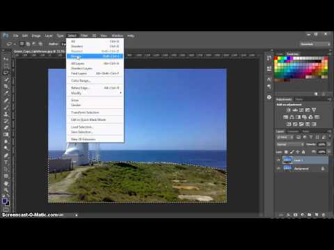 Making Selections video thumbnail