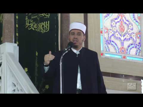 HUTBE | 127. Dashuria, kurorë e adhurimit - Enis Rama