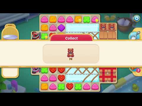 Matchington Mansion Level 4363 - No Bonuses