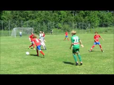 FBI vs HUI (Hørsholm-Usserød IK): 6-1