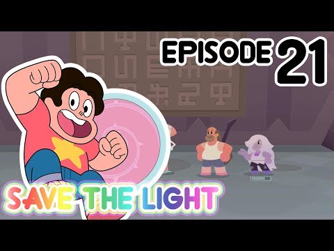 Episode 21 - Pearl the Hidden Gem - Let's Play Steven Universe: Save the Light [Blind] [NS]