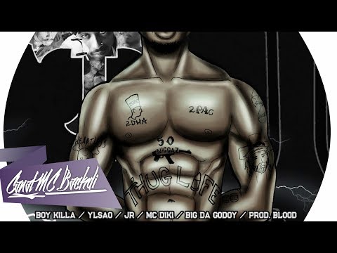 Linha de Fogo / Boy Killa / Ylsao / JR / Mc Diki / Big da Godoy / Prod. Blood