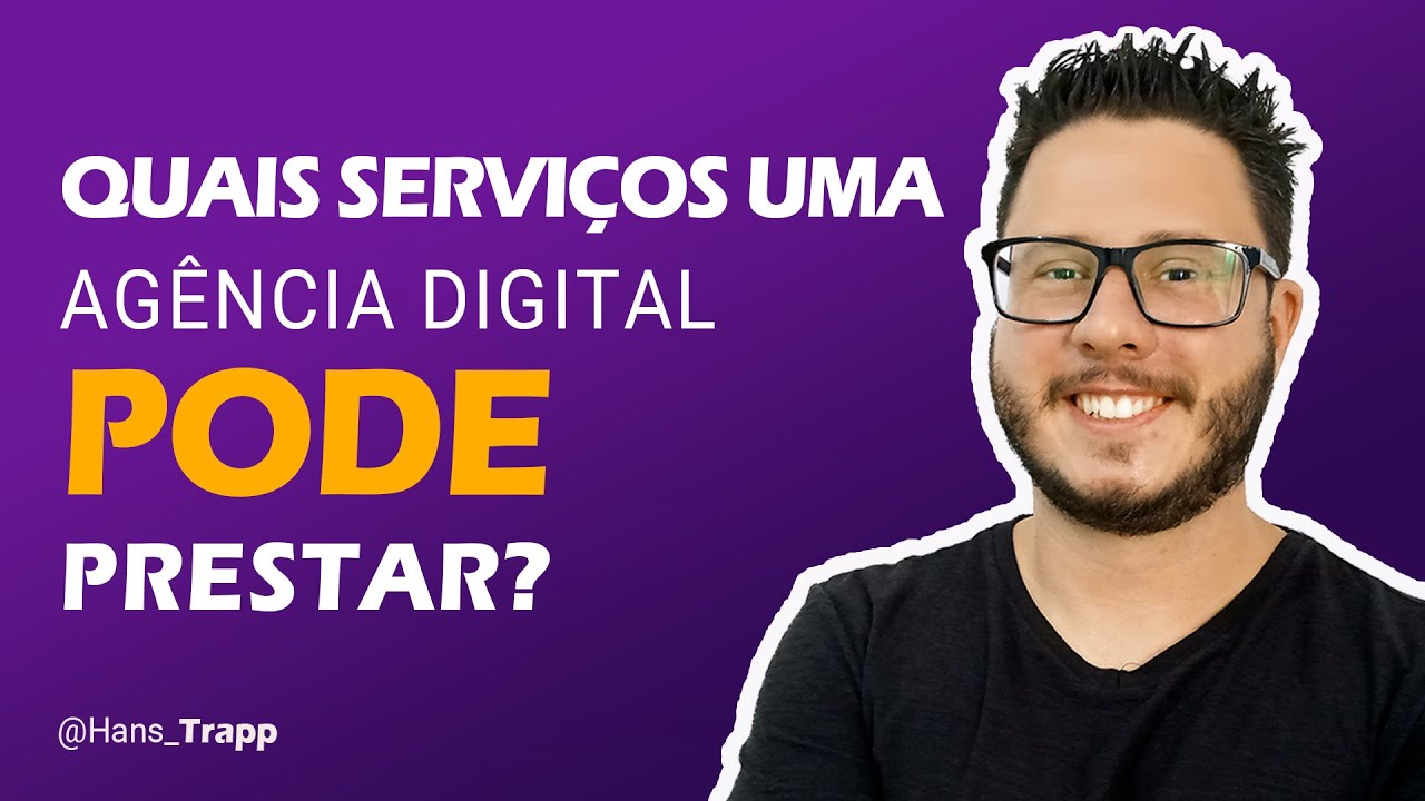 Quais serviços uma Agência de Marketing Digital pode prestar?