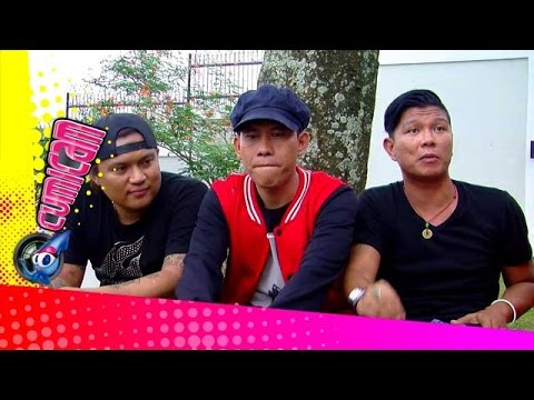 Andika Jadi Siluman - Cumicam 16 Juli 2015