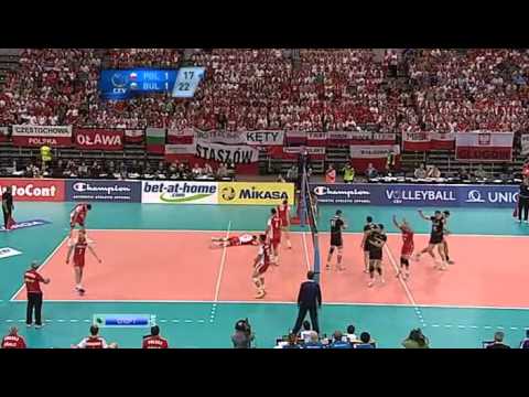 Bulgaria - Poland ECH 2011 Highlights v.1.1
