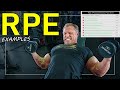 (RPE & RIR) Should You Use Them | My Thoughts