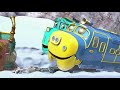 Chuggington Chugging Home French