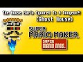 SMW Custom Music Ghost House Super Mario Maker Super Mario Bros